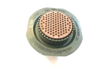 D38999/24WH35BC 100 POSITION MIL-SPEC CONNECTOR - Picture 1 of 3