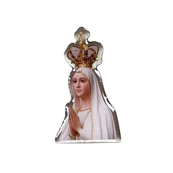 Значок Our Lady of Fatima сделано в Португалии - Изображение 1 из 1