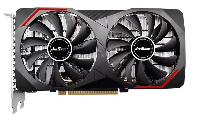 AMD RX 6600M 8GB Graphics Card GPU GDDR6  Low Power Mint For ETS2 Elite - Image 1 of 1