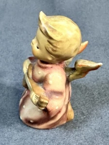 Vintage 1951 Hummel Goebel Figurine #214 Angel Serenade 3” - Picture 1 of 9