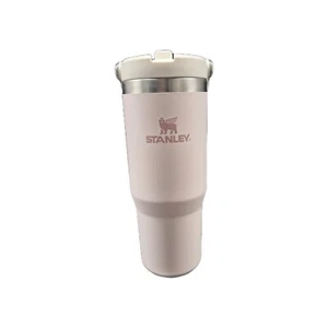 Stanley IceFlow Flip Straw Trinkflasche Strohhalm 0.89L Thermosflasche Kalt Ausl - Bild 1 von 6