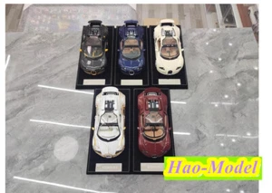 HH 1:18 High end Bugatti Veyron Limited Resin Diecast Model Car Gifts Collection - Picture 1 of 37