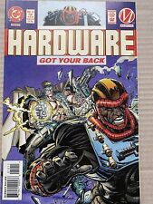 HARDWARE #12 Milestone DC Comics 1994 VF