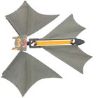 10pcs Magician Flying Bat Halloween Wind-up Prop-