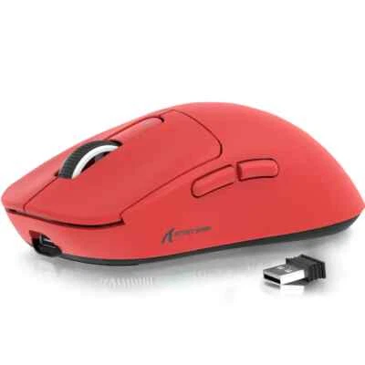 ATTACK SHARK X3 49g Lightweight Wireless Gaming Mouse Tri-Mode 26K DPI,PAW3395 - Image 1 of 4