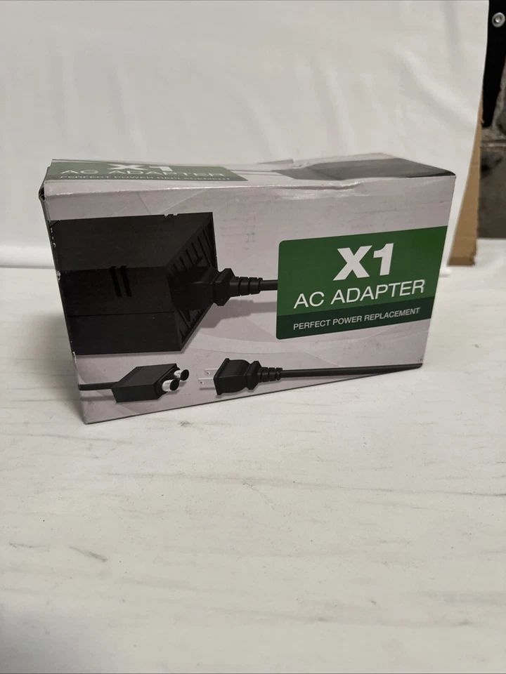 Hyperkin M07015 AC Adapter for Xbox One - Black - Image 1 of 1