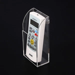 clear remote controller holder remote control holder wall mount 1 Grid TV - Picture 1 of 8