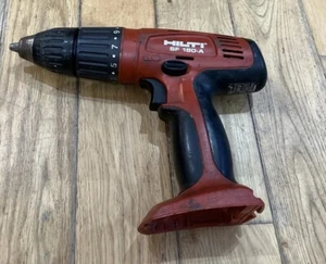 Hilti SF180-A Cordless Combo Drill (A) Tested - Fully Working - Picture 1 of 7