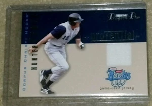 HENTER PENCE 2006 TRISTAR PROSPECT PLUS WORN JERSEY - ROOKIE EX - Picture 1 of 1