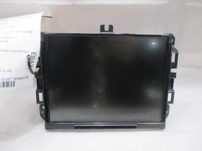 Jeep Cherokee AM FM 2017 receptor de radio con pantalla OEM Foto 1 de 4
