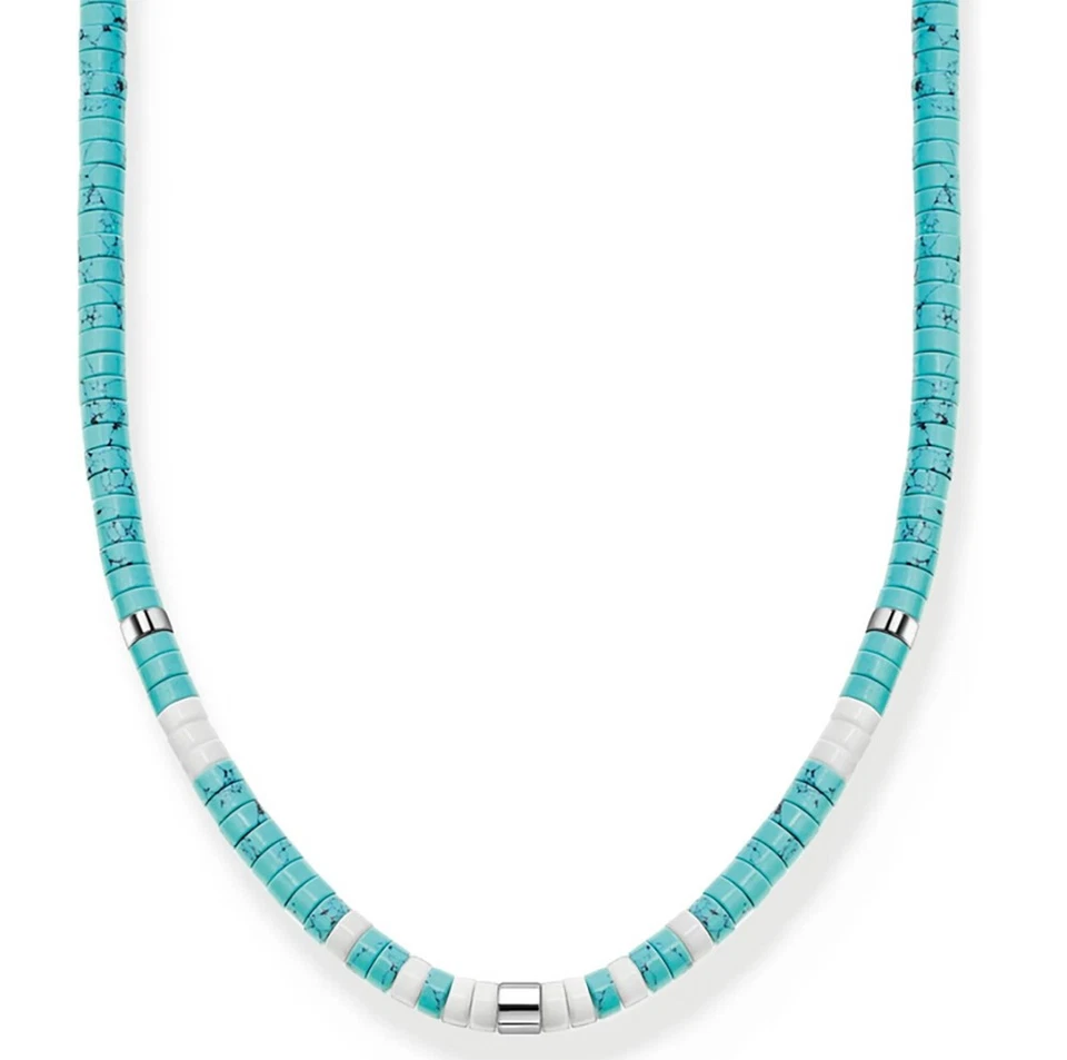 Thomas Sabo KE2160-058-7L38V Damen Halskette UVP: 198,-€ - Bild 1 von 1