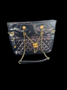 Chanel VIP Regalo Gratis Maquillaje Hombro Bandolera Grande Bolso de Mano Nuevo - Imagen 1 de 17