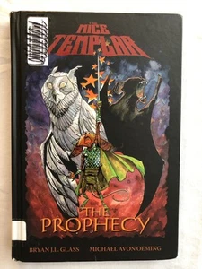 The Mice Templar Volume 1: The Prophecy (Image Comics 2009, Graphic Novel) - Picture 1 of 9