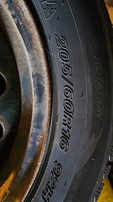 winterräder komplett Renault Captur Bj. 2019 - Bild 1 von 4