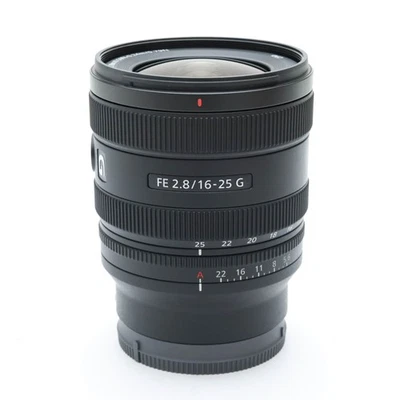 Sony FE 16-25mm F/2.8 G SEL1625G (Sony E mount) #190 - Image 1 of 4
