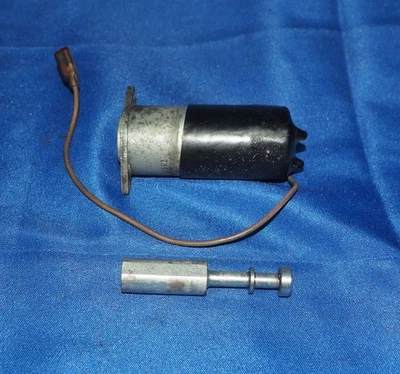 Lucas Overdrive Solenoide 13.65MM Pistone Bench Testato! Jaguar MG Austin Healey - Image 1 of 4