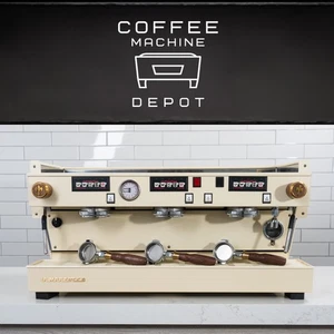 La Marzocco - Linea Classic AV - 3 Group Custom Commercial Espresso Machine - Picture 1 of 8