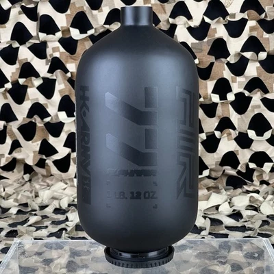 NEW HK Army Alpha Air Bottle (Bottle Only) - Air - 77/4500 - Void - Image 1 of 3