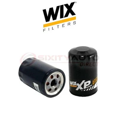 WIX Engine Oil Filter for 2000-2002 Chevrolet Tahoe 4.8L V8 - Filtration im Foto 1 de 4