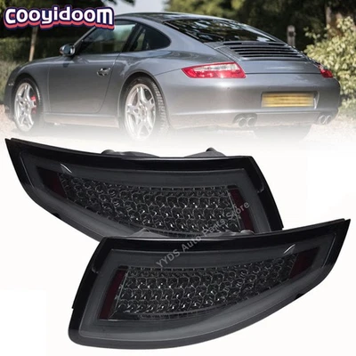 Luces traseras LED para Porsche 997 2005 2006 2007 2008 Porsche 911 Foto 1 de 4