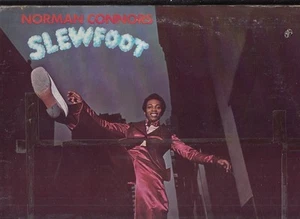 Norman Connors – SlewFoot LP - Picture 1 of 24