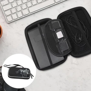 Mobile Festplattentasche 2,5-Zoll-Festplattentasche HDD-Schutztasche - Bild 1 von 12
