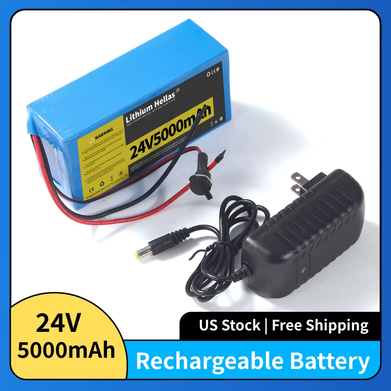 24V Li-Ion Multipurpose Rechargeable Batteries for sale - eBay