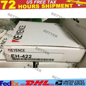 1PCS Keyence EH-422 EH422 Proximity Sensor In Box -New US Free TAX - Picture 1 of 2