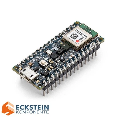 Official Arduino Nano 33 BLE Sense Rev2 with Headers - Bild 1 von 4