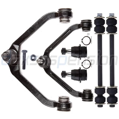 6x Fits 1999-01 Mazda B2500 B3000 Ford Ranger Front Upper Control Arm Ball Joint - Image 1 of 4