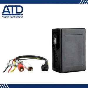 Cavo di ritenzione amplificatori per Land Rover L320 la maggior parte dei sistemi OEM amplificati in fibra ottica - Foto 1 di 3