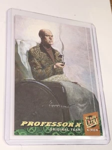 1994 MARVEL FLEER ULTRA X-MEN Professor X Card #102 - FREE SHIPPING - Picture 1 of 2
