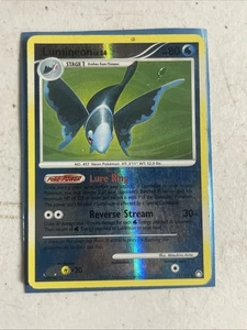 Lumineon 11/123 Mysterious Treasures Reverse Holo - Hp - Picture 1 of 2