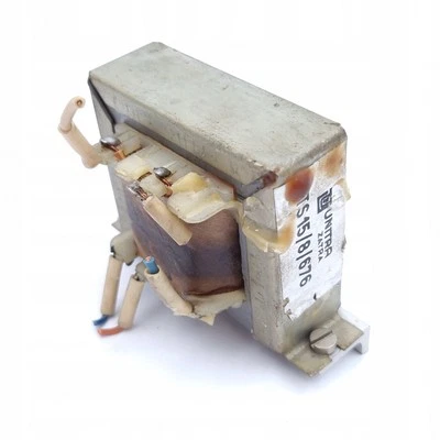 Transformador Unitra TS15/8/676 220V  Foto 1 de 4