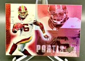 2006 SPx - Clinton Portis #88 - Bild 1 von 2