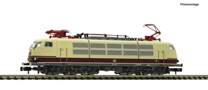 Fleischmann 7570006 Spur N E-Lok BR 103 Ep. IV DB Sound - Picture 1 of 1