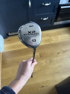 Acer XP Stainless #13 Wood 34 Degree Graphite Shaft Right Handed - Picture 1 of 15