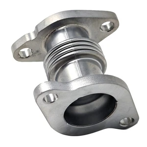 Condotto EGR tubo collegamento valvola per Fiat Ducato III 2.3 2006-24 WXSM - Imagen 1 de 9