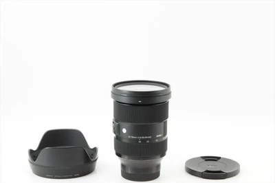 Sigma 24-70mm f/2.8 DG DN for Sony E-mount Near Mint #24431E - Image 1 of 4