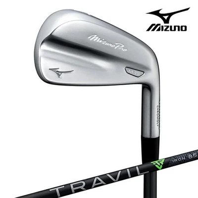 Mizuno Pro M-15 Iron set 5-pw / TRAVIL IRON 85 S - Image 1 of 3