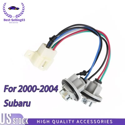 1x Arnés de cables para portón trasero Subaru Legacy y Outback 2000-04 escotilla lámpara enchufe Foto 1 de 4
