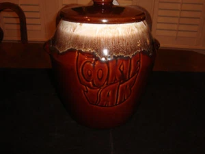 McCoy Braun Tropf Keksdose - Bild 1 von 5