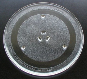 Pre Owned Bosch Microwave Glass Turntable Plate / Tray 13 1/2" # 00676103 - Picture 1 of 1
