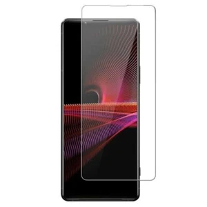 For Sony Xperia 1 II / 1 III / 10 III Tempered Glass Screen Protector - Picture 1 of 7
