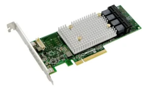 Adaptec 2295000-R SmartRAID 3100 16Port 12Gbps MD2 Low Profile Controller Card - Picture 1 of 2