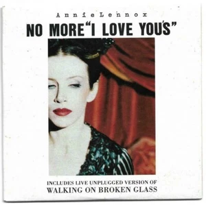 Annie Lennox - No More "I Love You's"*Australian Disctronics 3 Trk CD Single*VGC - Bild 1 von 6