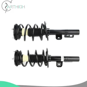 2x For 2010 2011 2012 Ford Flex 3.5L Front Loaded Complete Gas Struts Shocks Set - Foto 1 di 12