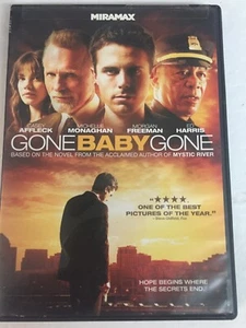 Gone Baby Gone DVD Ships  Same Day With Tracking - Bild 1 von 2