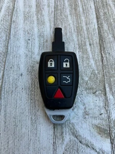 OEM 2004-2007 VOLVO C30 C70 S40 V50 SMART KEY REMOTE FOB 5 BUTTON LTQV0315TX !!! - Picture 1 of 2