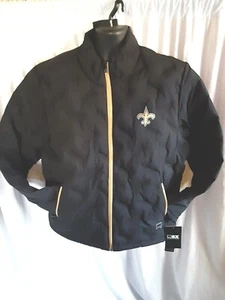 New Orleans Saints NFL Men's G-III MSX Jacket XL or XXL - Picture 1 of 4